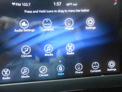 2018 Chrysler Pacifica L