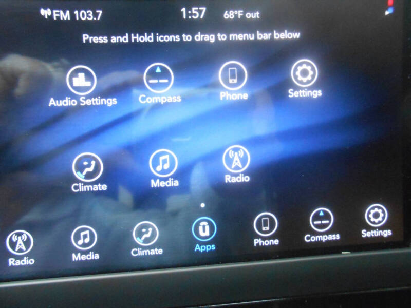 2018 Chrysler Pacifica L