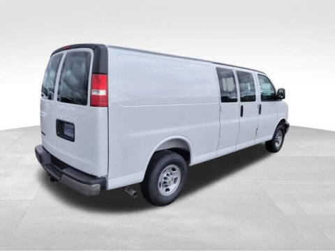 2026 Chevrolet Express 3500