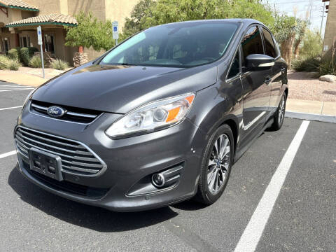 2017 Ford C-MAX Hybrid for sale at Arizona Hybrid Cars in Scottsdale AZ