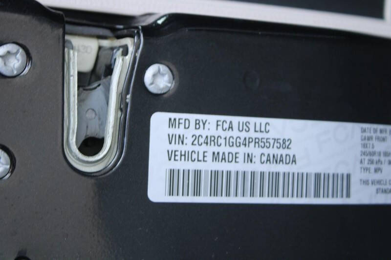 2023 Chrysler Pacifica Limited