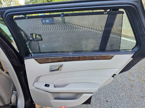 2015 Mercedes-Benz E-Class E 350 4MATIC