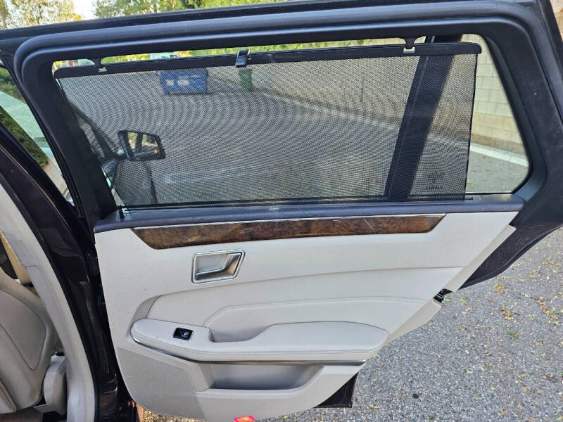 2015 Mercedes-Benz E-Class E 350 4MATIC