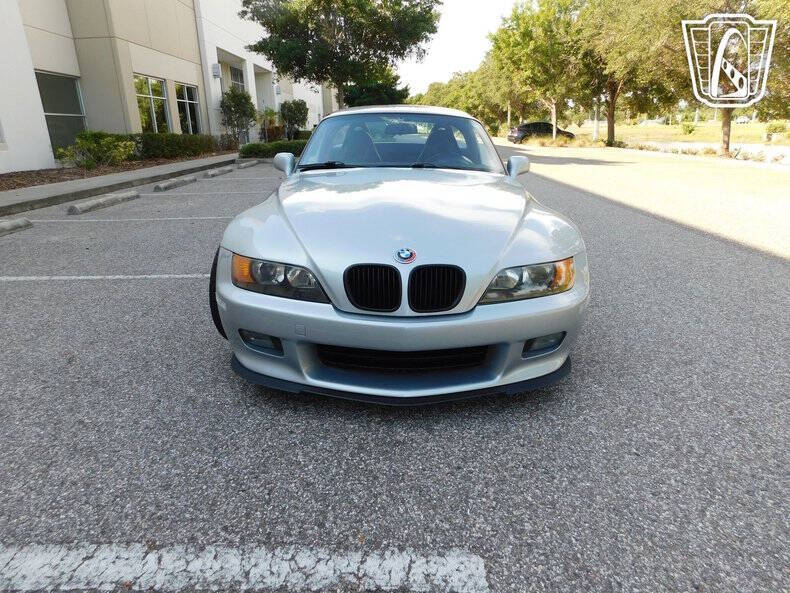 1998 BMW Z3 2.8