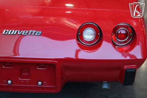 1977 Chevrolet Corvette