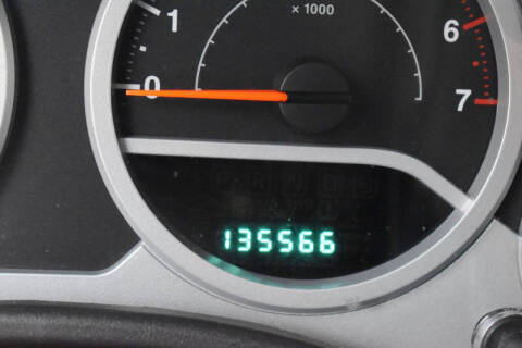 2008 Jeep Wrangler Unlimited Sahara