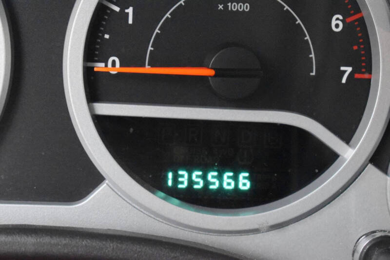 2008 Jeep Wrangler Unlimited Sahara