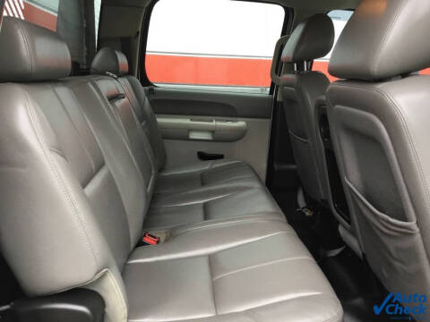 2013 GMC Sierra 3500HD