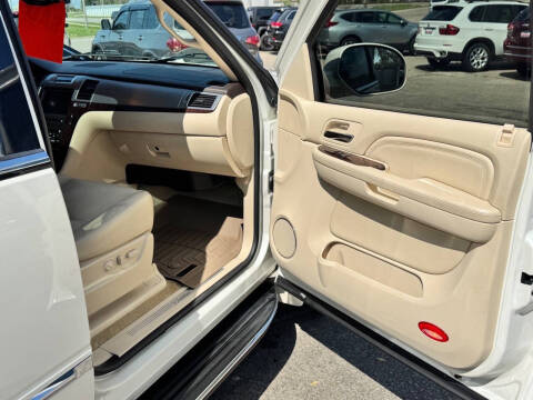 2007 Cadillac Escalade