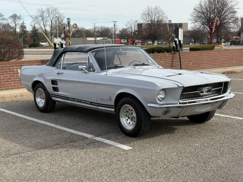 1967 Ford Mustang