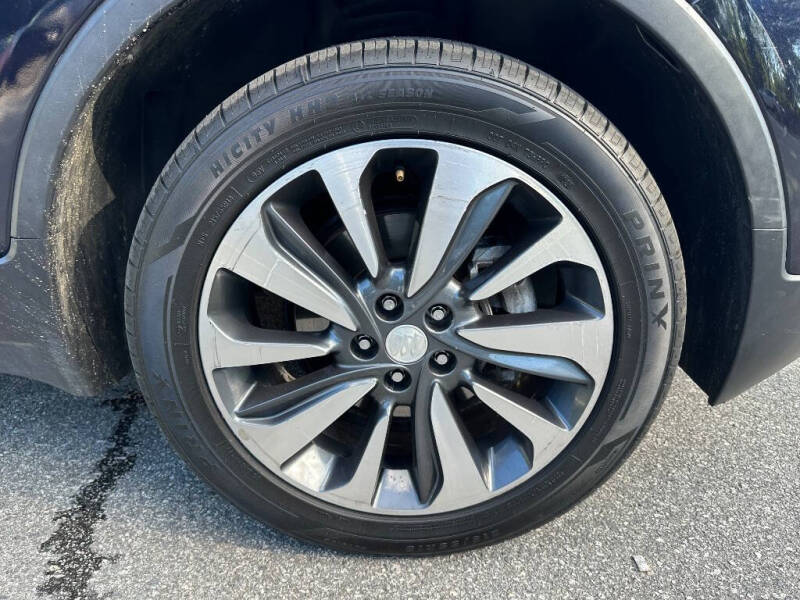 2022 Buick Encore Preferred