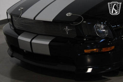 2007 Ford Mustang