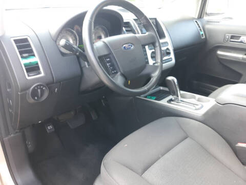 2007 Ford Edge SEL
