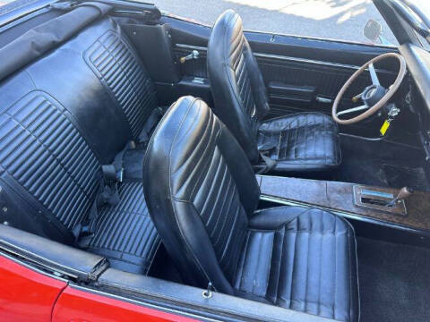 1969 Pontiac Firebird