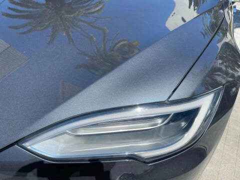 2020 Tesla Model S Long Range Plus