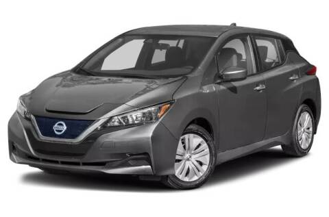 2021 Nissan LEAF for sale at PA Direct Auto Sales in Levittown PA