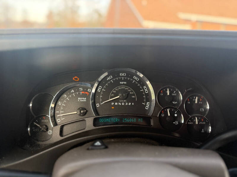 2006 Cadillac Escalade