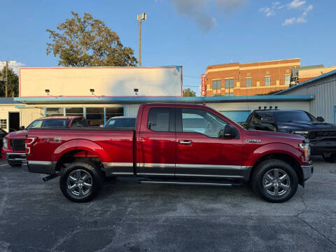 2018 Ford F-150