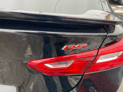 2020 Chevrolet Malibu RS