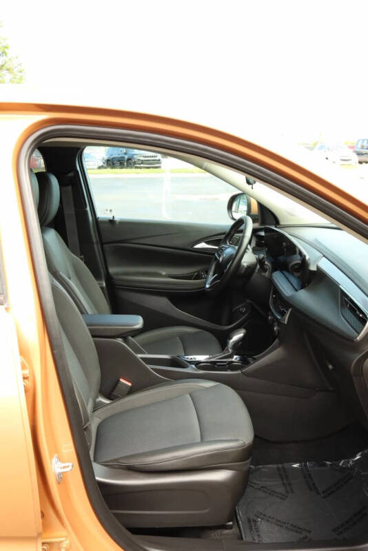 2025 Buick Encore GX Preferred