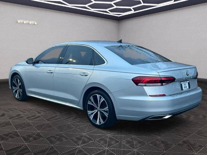 2021 Volkswagen Passat SE
