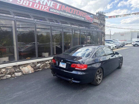 2009 BMW 3 Series 335i