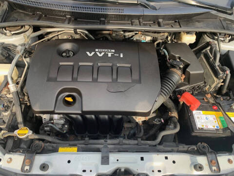 2009 Toyota Corolla LE