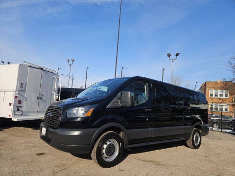 2018 Ford Transit 350 XL