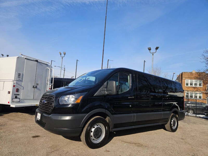 2018 Ford Transit 350 XL