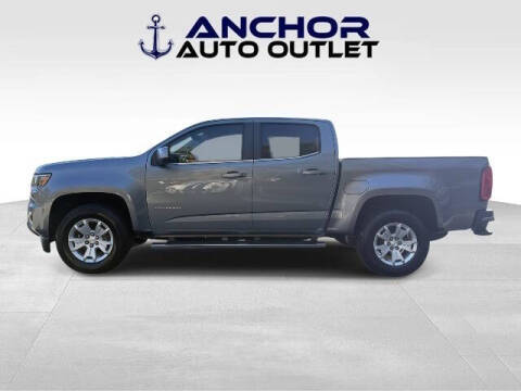 2018 Chevrolet Colorado