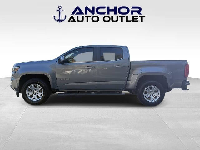 2018 Chevrolet Colorado