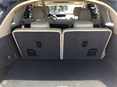 2019 Acura MDX w/Tech