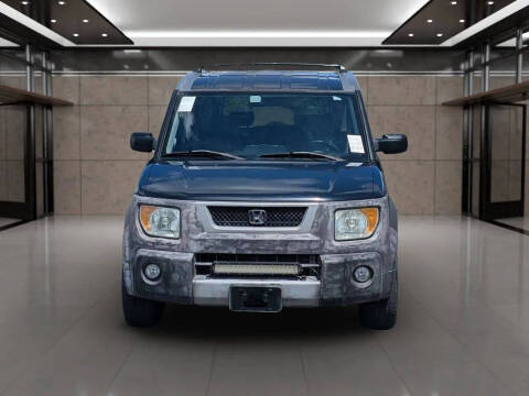 2003 Honda Element EX