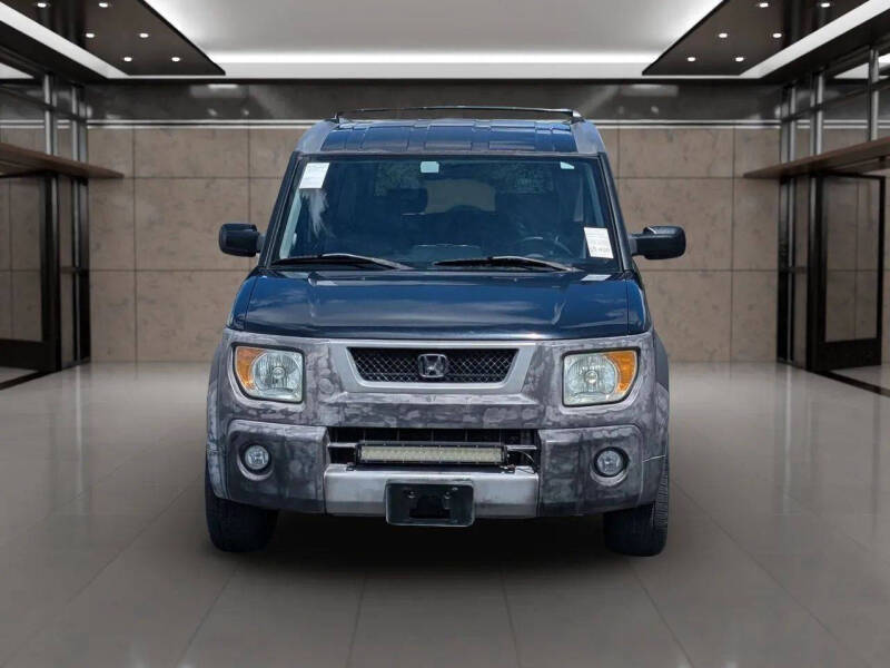 2003 Honda Element EX