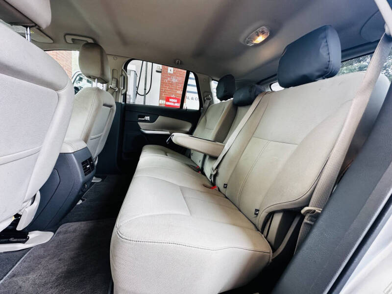 2013 Ford Edge SE