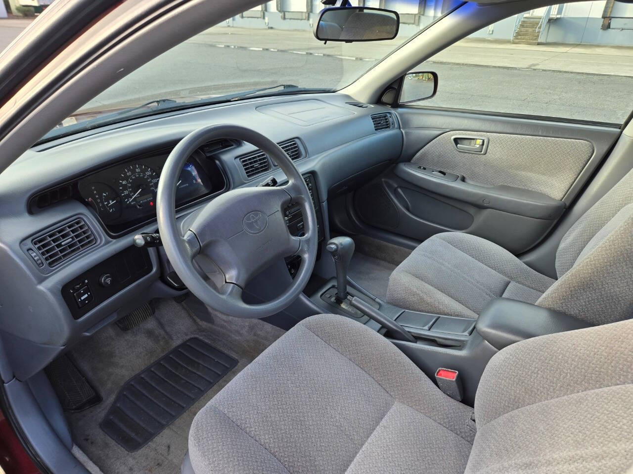 2001 Toyota Camry for sale at Alpha Auto Sales in Auburn, WA