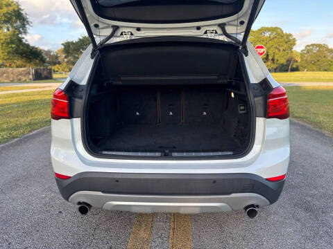 2017 BMW X1 sDrive28i