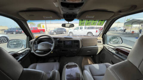 2002 Ford Excursion Limited