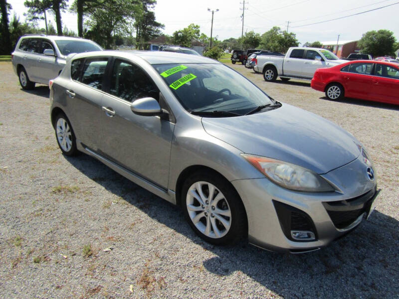 2010 Mazda MAZDA3 s Sport