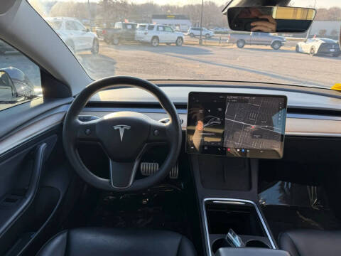 2022 Tesla Model 3 Performance