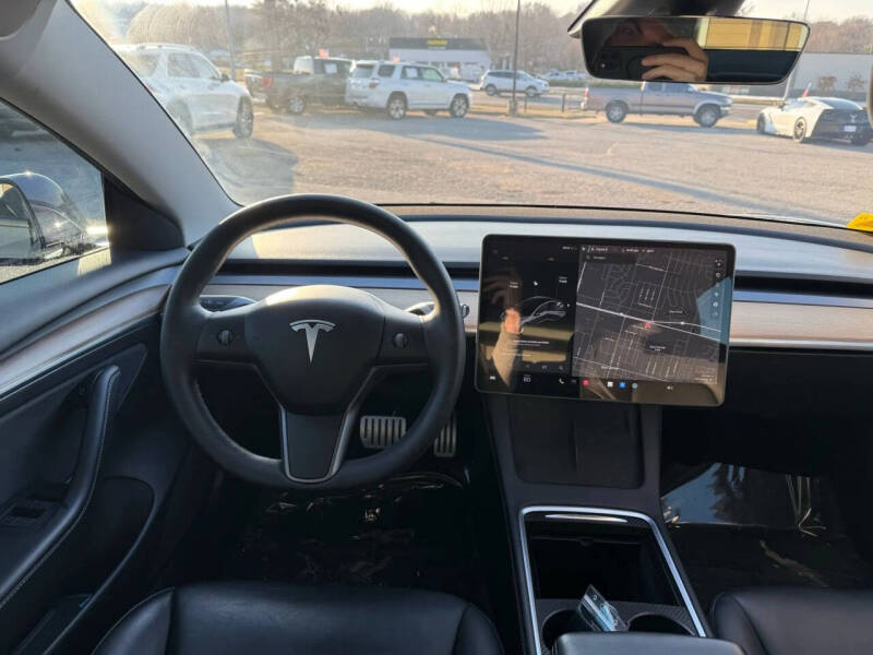 2022 Tesla Model 3 Performance