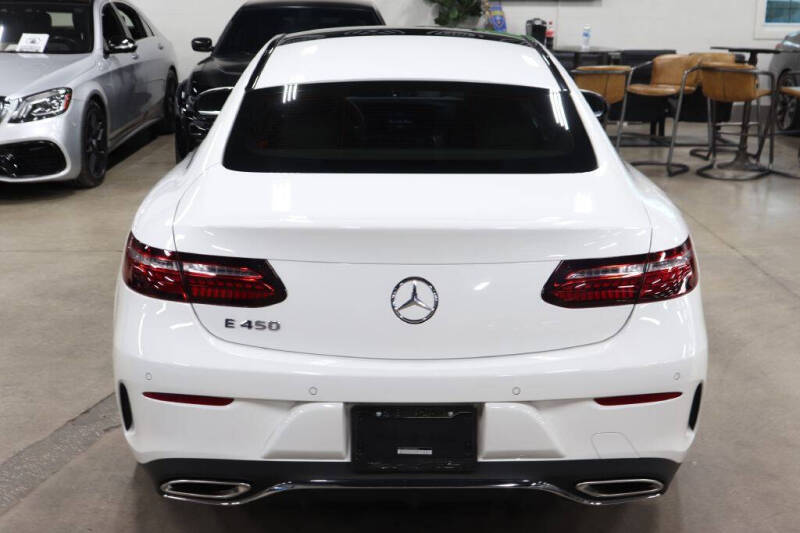 2023 Mercedes-Benz E-Class E 450