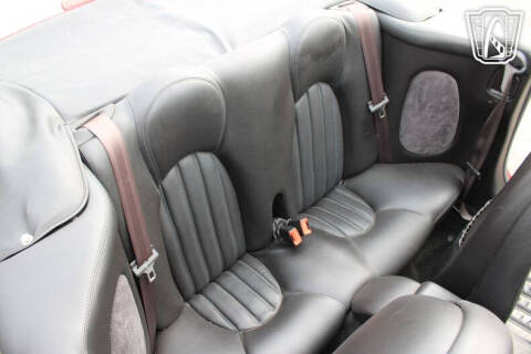 2000 Jaguar XK-Series XK8