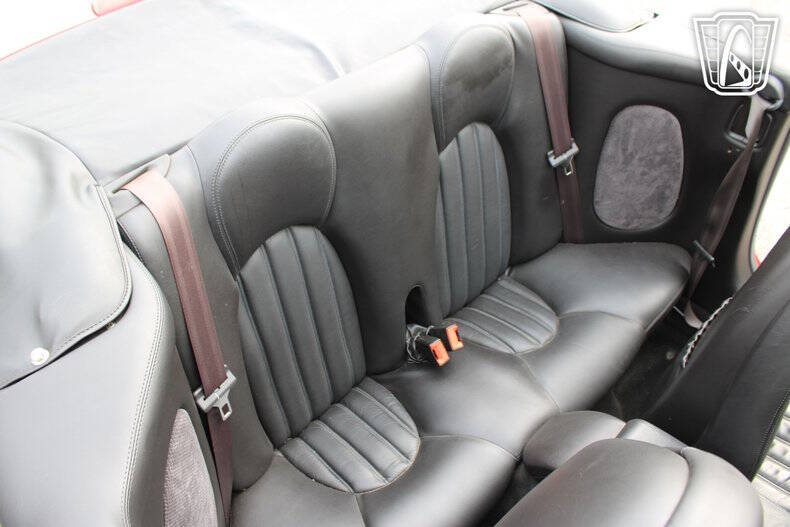2000 Jaguar XK-Series XK8