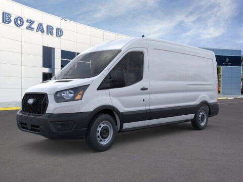 2026 Ford Transit 250