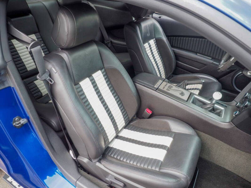 2013 Ford Shelby GT500