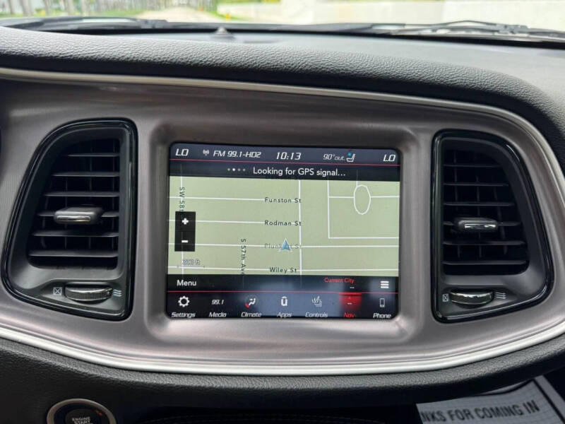 2019 Dodge Challenger