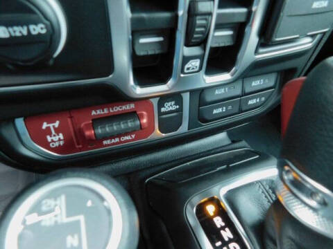 2026 Jeep Gladiator Willys