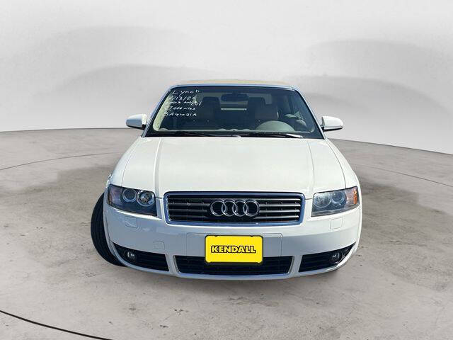 2003 Audi A4 1.8T