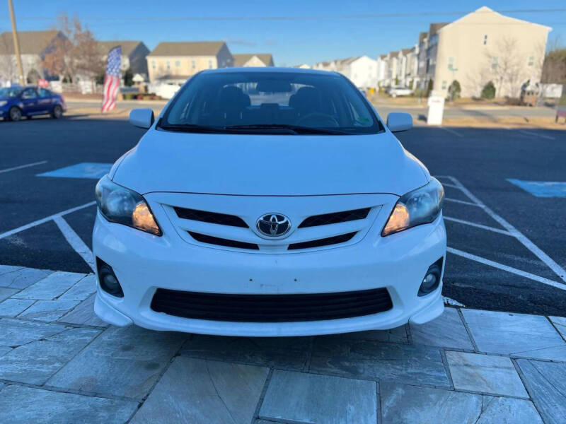 2011 Toyota Corolla